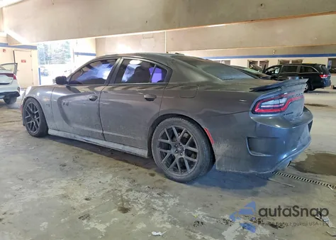2018 Dodge Charger R/T 392 from USA, damaged, VIN 2C3CDXGJ8JH134782